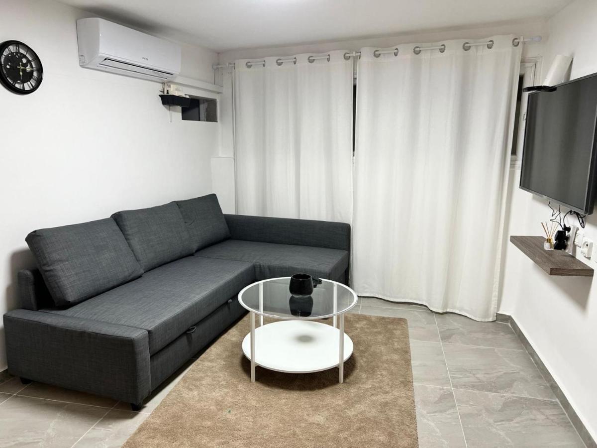 Apartamento דירת אירוח ימית Bet Sheʼan Exterior foto